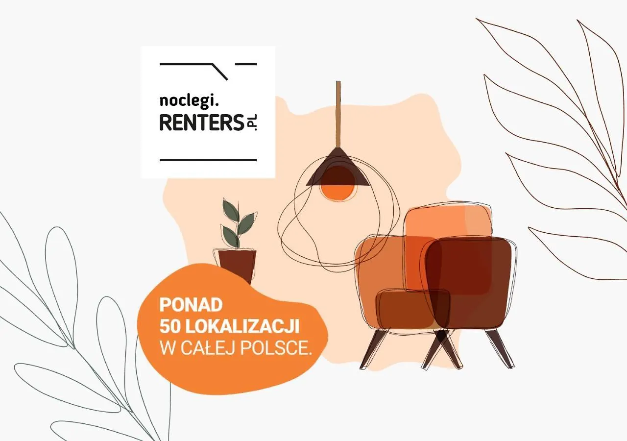 Cozy Apartment With Balcony In Central Gdansk Dlugie Ogrody By Noclegi Renters