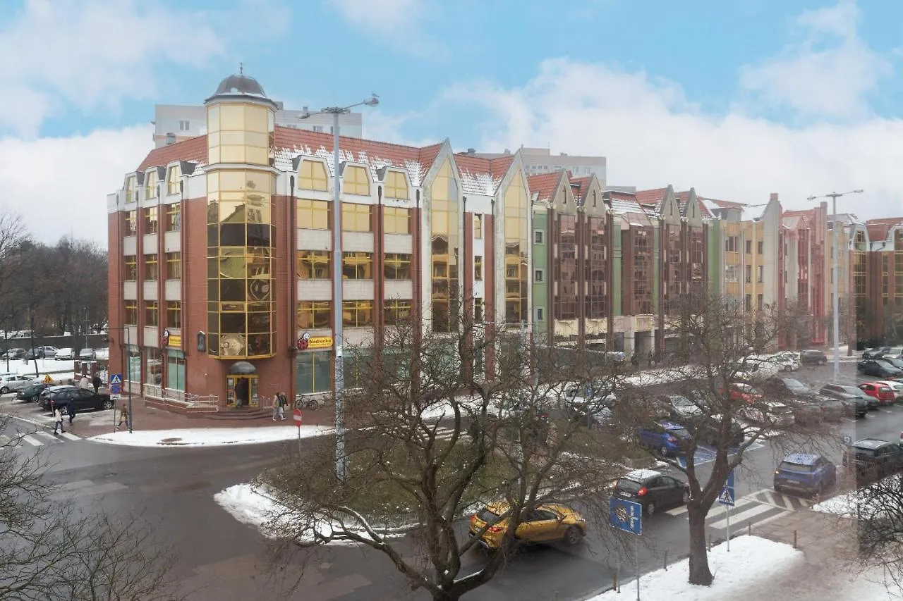 Cozy Apartment With Balcony In Central Gdansk Dlugie Ogrody By Noclegi Renters Poland