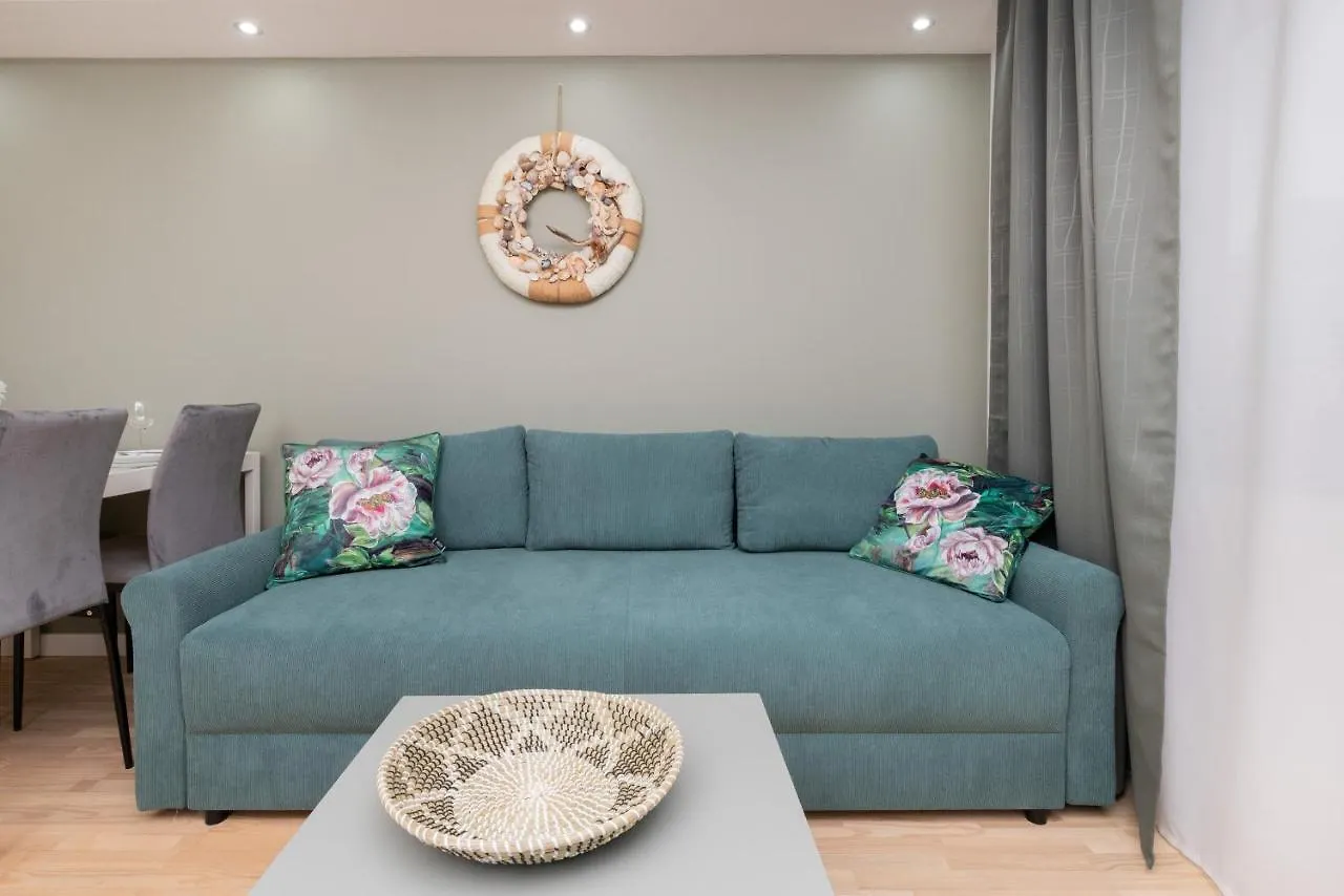 Cozy Apartment With Balcony In Central Gdansk Dlugie Ogrody By Noclegi Renters